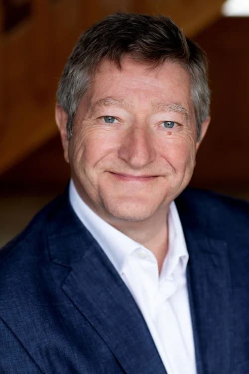 Peter Geikie-Cobb